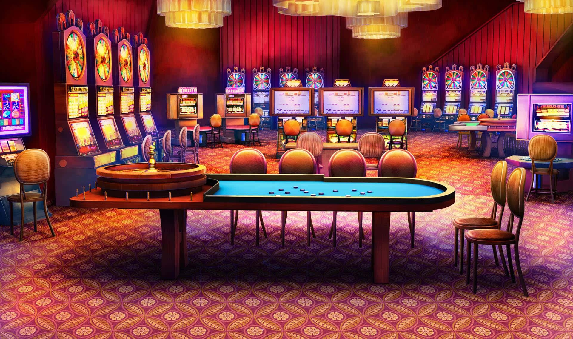 1947 Speed Roulette Live